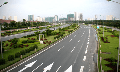 Hà Nội đề xuất thu phí tuyến cao tốc đại lộ Thăng Long