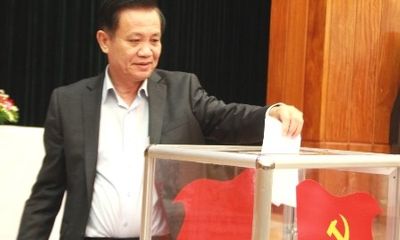 Giới thiệu ông Nguyễn Xuân Anh làm Phó Bí thư Đà Nẵng