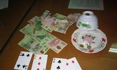 Gia Lai: Kỷ luật chủ tịch xã vì bao che đánh bạc