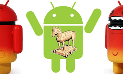 Ứng dụng Android độc hại tăng vọt trong Google Play Store