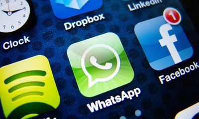 Facebook thâu tóm Whatsapp: Tham vọng bá vương