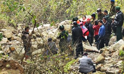 Phát hiện thi thể nữ sinh mất tích khi đi thực tập ở Lào Cai