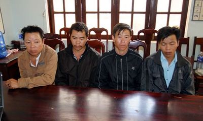 Tóm gọn băng cướp gia đình tại Đắk Lắk