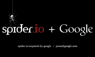 Google mua lại Spider.io: Quyết tâm làm sạch quảng cáo