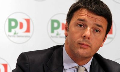Italy: Tân Thủ tưởng trẻ tuổi nhất nhậm chức