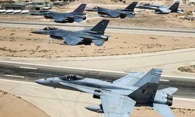 Mỹ chuẩn bị tấn công Syria từ biên giới Jordan