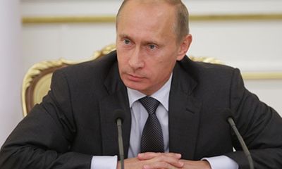 Tổng thống Putin “nói nhẹ, làm nặng” với Ukraine?