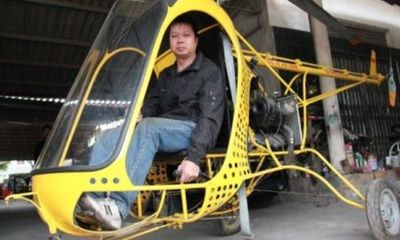 Người chế tạo trực thăng 