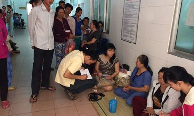 Cần Thơ: Thai nhi chết lưu mẹ nguy kịch vì bác sĩ chẩn đoán sai?