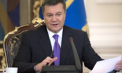 Ông Yanukovich tuyên bố sẽ trở lại Ukraine