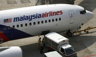 Máy bay Malaysia chính thức chuyển sang giai đoạn mất tích