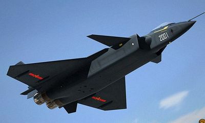 Trung Quốc “sao chép” thiết kế F-35 như thế nào?