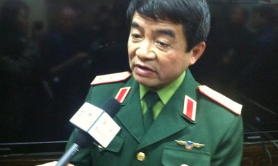 Việt Nam tuyên bố dừng tìm kiếm máy bay mất tích