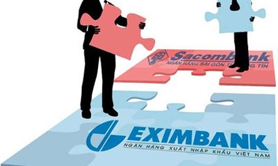 Nếu thoái vốn tại Sacombank, Eximbank lãi bao nhiêu?