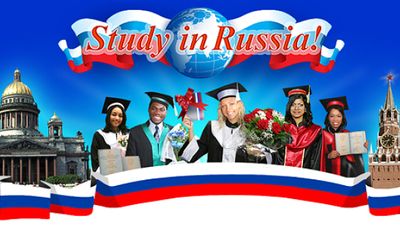 80 học bổng ĐH của Chính phủ Liên bang Nga năm 2014