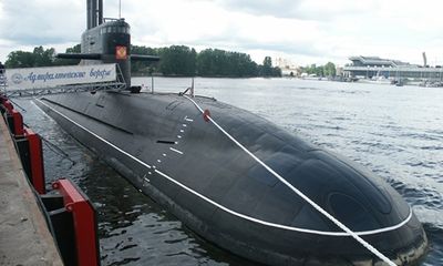 Nga bán cho Trung Quốc tàu ngầm thế hệ 5?