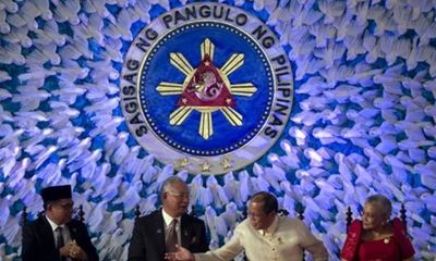Chính phủ Philippines ký thỏa thuận lịch sử với MILF 