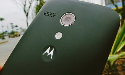 Thử khả năng chụp hình của điện thoại giá rẻ Moto G
