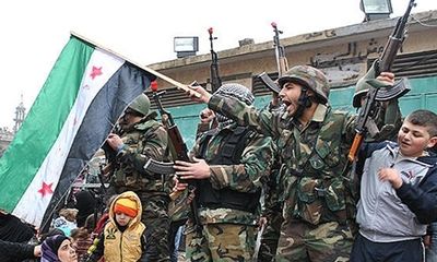 Quân đội Syria tiêu diệt hơn 1.000 phần tử khủng bố