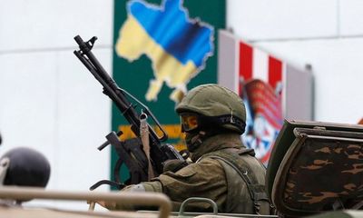 Quân Nga quá ít để can thiệp quân sự vào Ukraine?