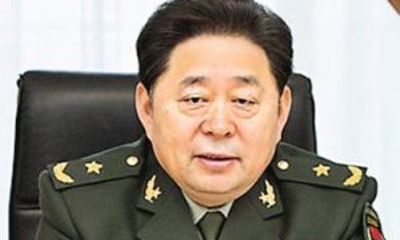 Trung Quốc điều tra tham nhũng trong quân đội