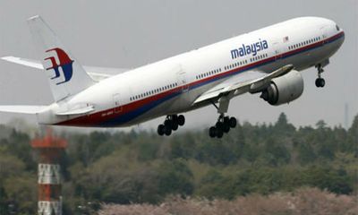 Tìm kiếm máy bay Malaysia mất tích dưới đáy biển