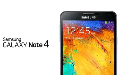 Galaxy Note 4 