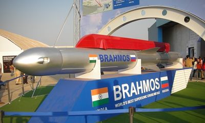 Tên lửa BrahMos: Yếu tố kiềm chế trên biên giới Ấn-Trung