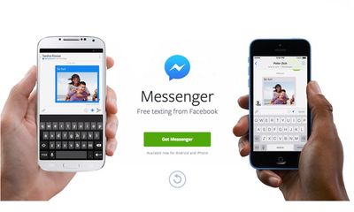 Facebook cho mobile sắp bỏ chức năng nhắn tin