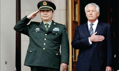 Trung Quốc phản đối Mỹ bán tàu chiến cho Đài Loan