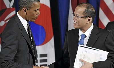 Mỹ-Philippines sắp ký kết hiệp ước an ninh mới 