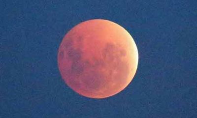 Clip: Toàn cảnh hiện tượng “Mặt trăng máu” hôm nay