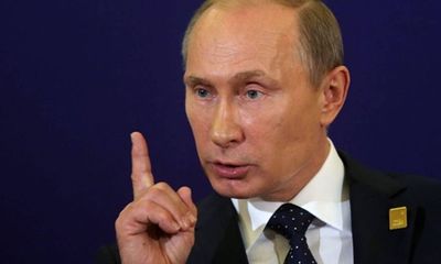 Putin: Vấn đề Ukraina trọng yếu đối với người Nga 
