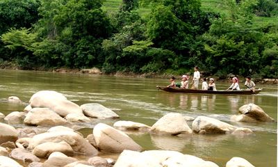 Lai Châu: 7 học sinh bị trôi sông là do tai nạn rủi ro