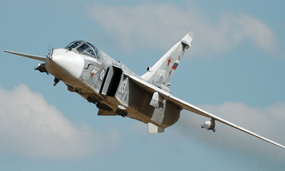 Vì sao Sukhoi Su-24 khiến tàu Aegis Mỹ “khiếp sợ”? 