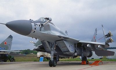 MiG-29KUB: “Át chủ bài” của tàu sân bay Ấn Độ