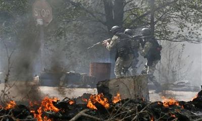 Putin cáo buộc Kiev phạm “tội ác chống nhân dân”
