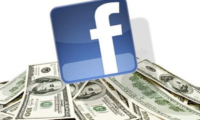Facebook: Cỗ máy kiếm tiền siêu 