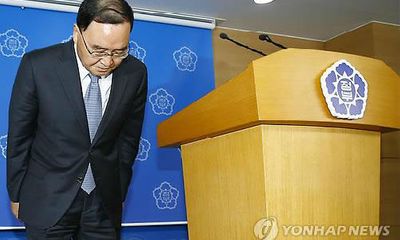 Thủ tướng Hàn xin từ chức sau vụ chìm phà Sewol