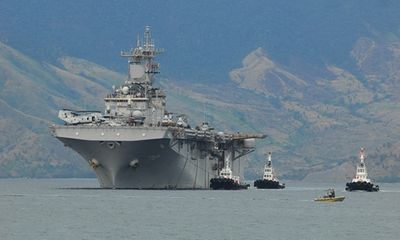 Mỹ và Philippines đạt thỏa thuận quân sự 