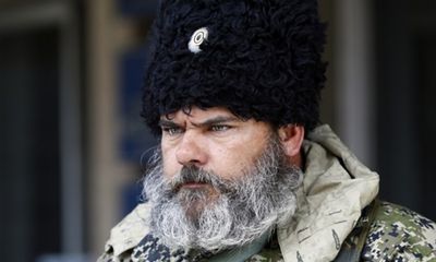 Tiết lộ về lực lượng “bí ẩn” ở đông Ukraina 