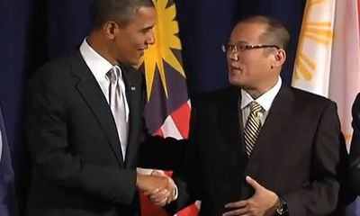Mỹ-Philippines tăng cường liên minh quân sự 