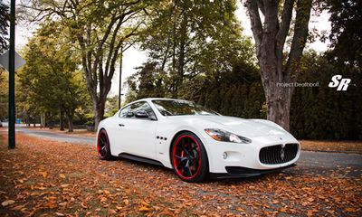 Tin tức siêu xe 24h: Giới thiệu Maserati Granturismo cực “chất