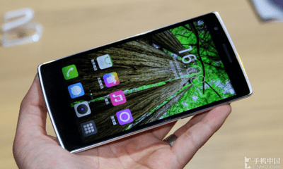 5 smartphone vô danh là đối thủ của iPhone, Galaxy S5 