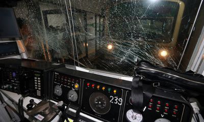 Hàn Quốc: Hai tàu điện ngầm đâm nhau, ít nhất 200 người bị thương