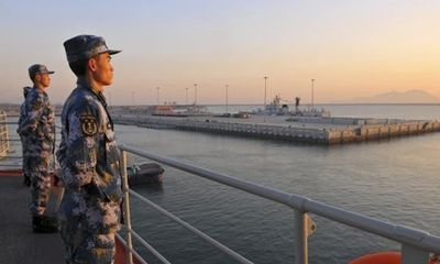 Hải Nam: Căn cứ của tàu sân bay nội địa Trung Quốc đầu tiên