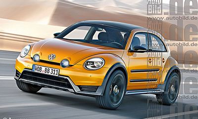 “Con bọ” Beetle dọn nhà ra ở riêng khỏi thương hiệu Volkswagen