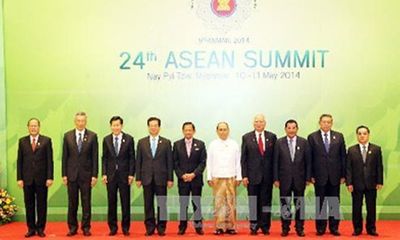 Tuyên bố của Hội nghị cấp cao ASEAN-24 về tình hình Biển Đông
