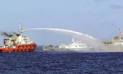 Kiên quyết đuổi “Hải Dương-981”, tránh mắc mưu của Trung Quốc