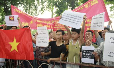 Máy bay tiêm kích Trung Quốc xâm nhập vùng chủ quyền của Việt Nam